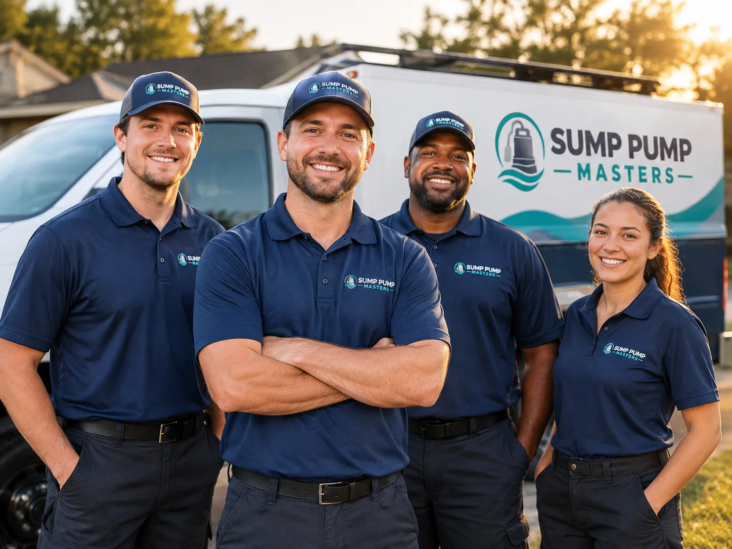 Sump Pump Repair company in New London, OH