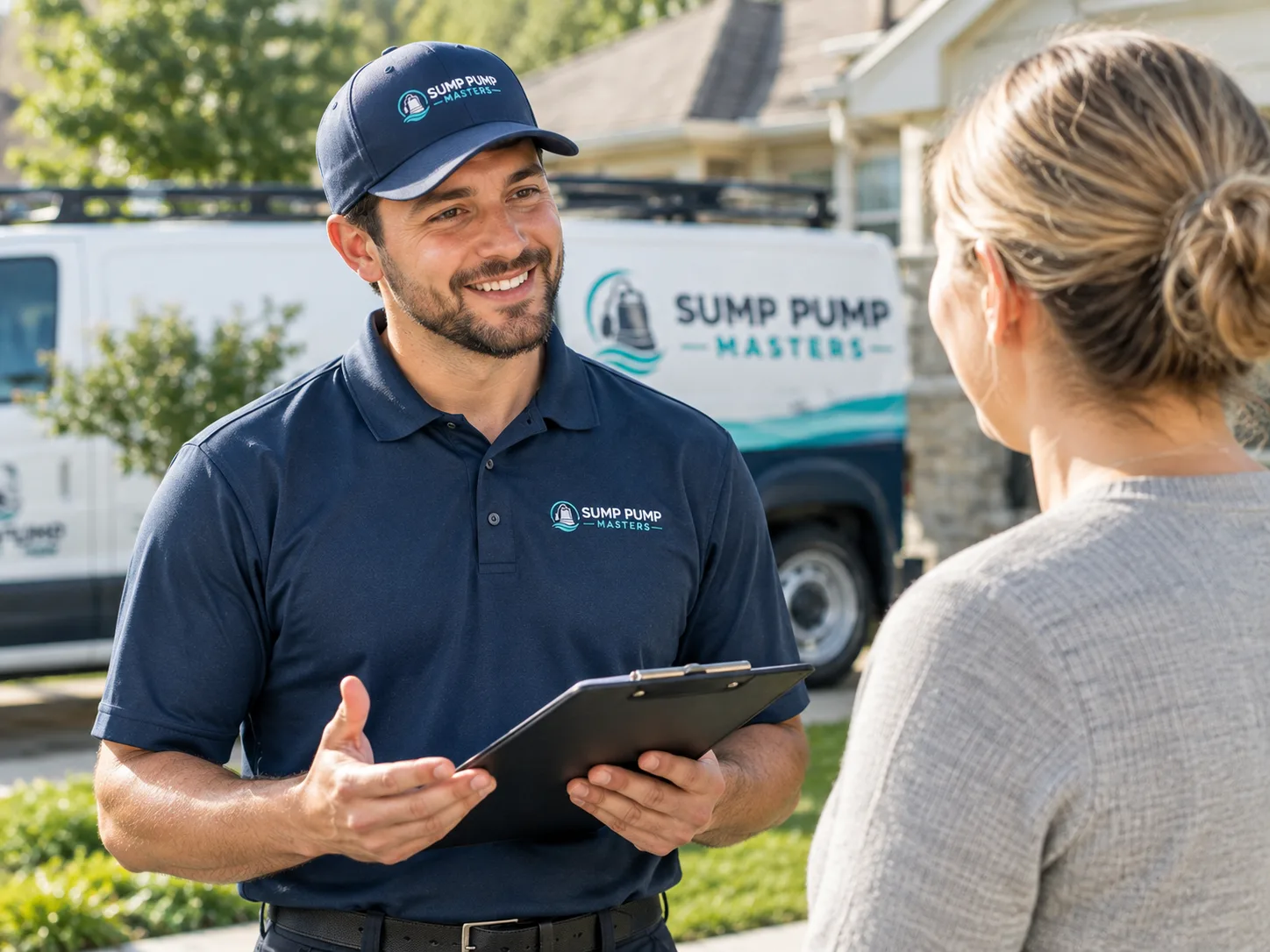 Sump Pump Repair New London, OH FAQs